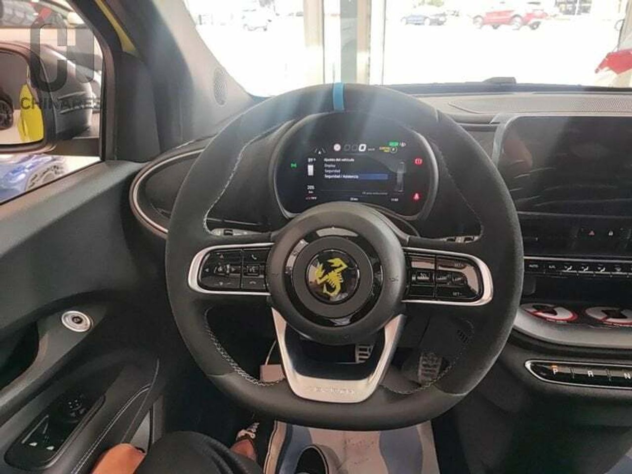 Foto Abarth 500 18