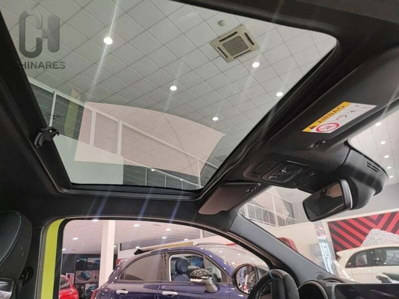 Foto Abarth 500 24
