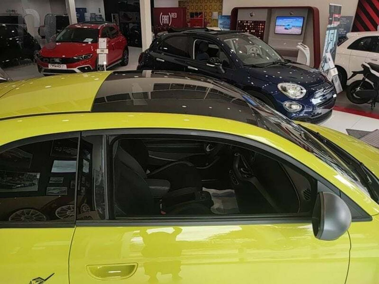 Foto Abarth 500 27