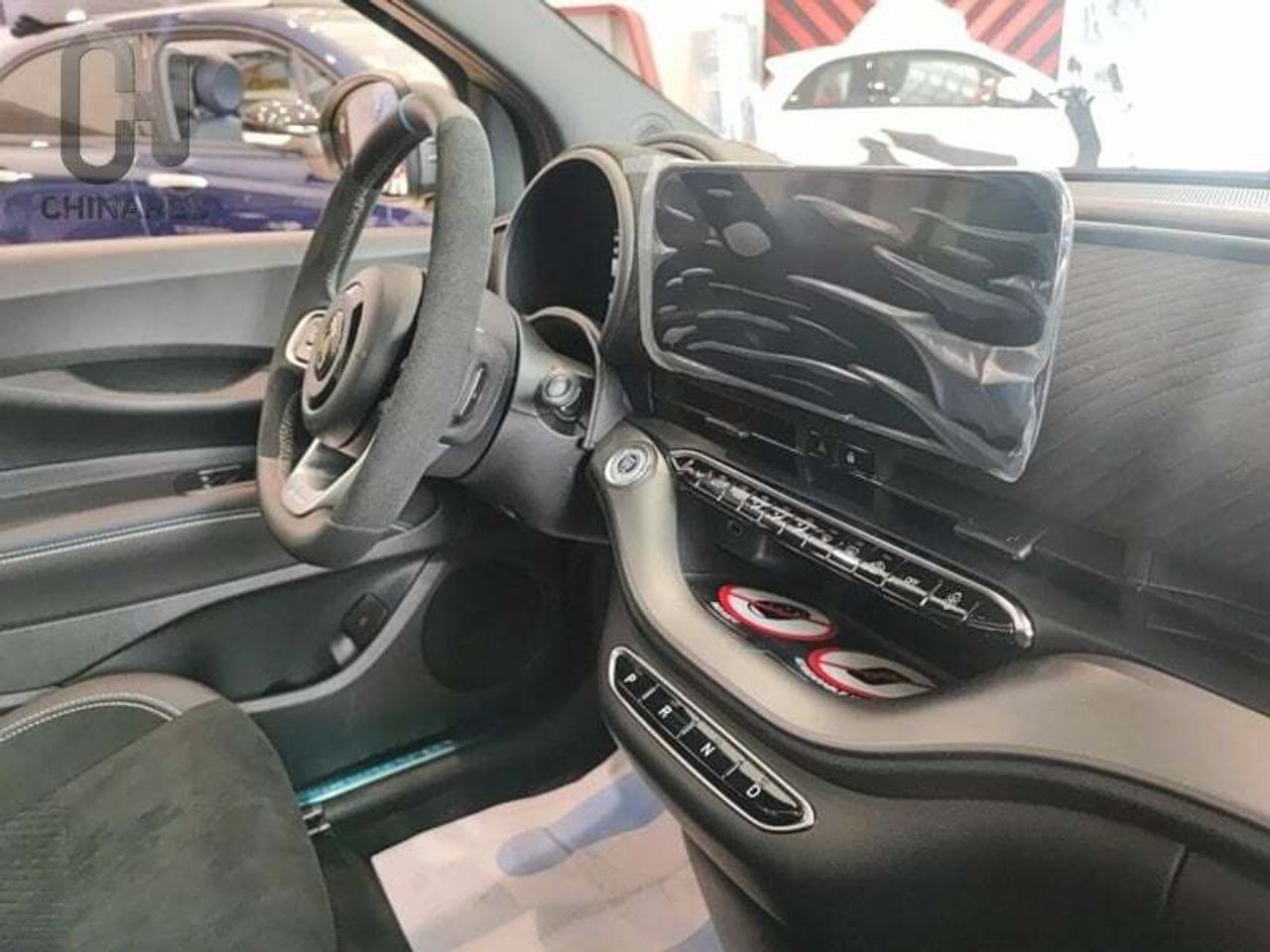 Foto Abarth 500 28