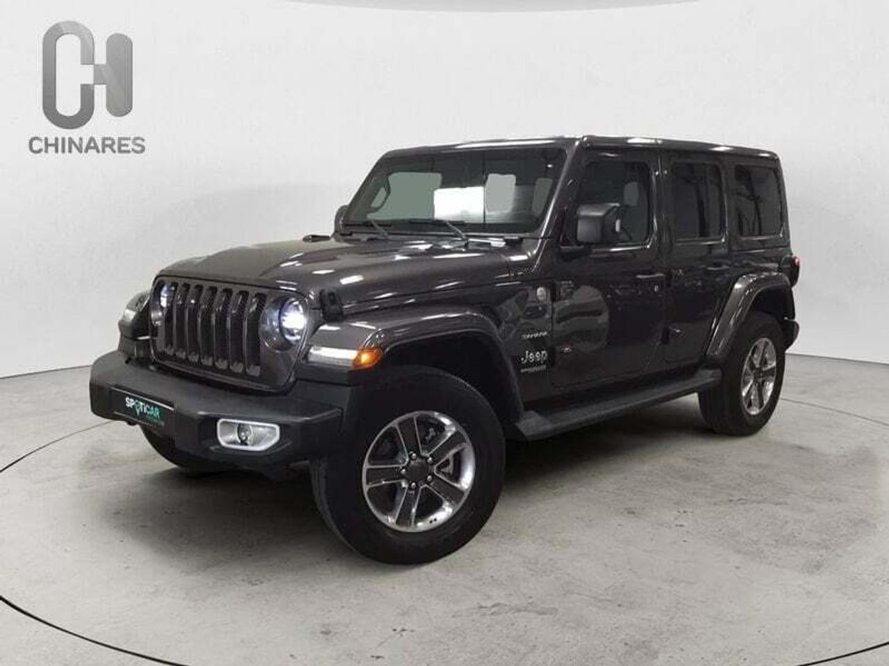 Foto Jeep Wrangler 1