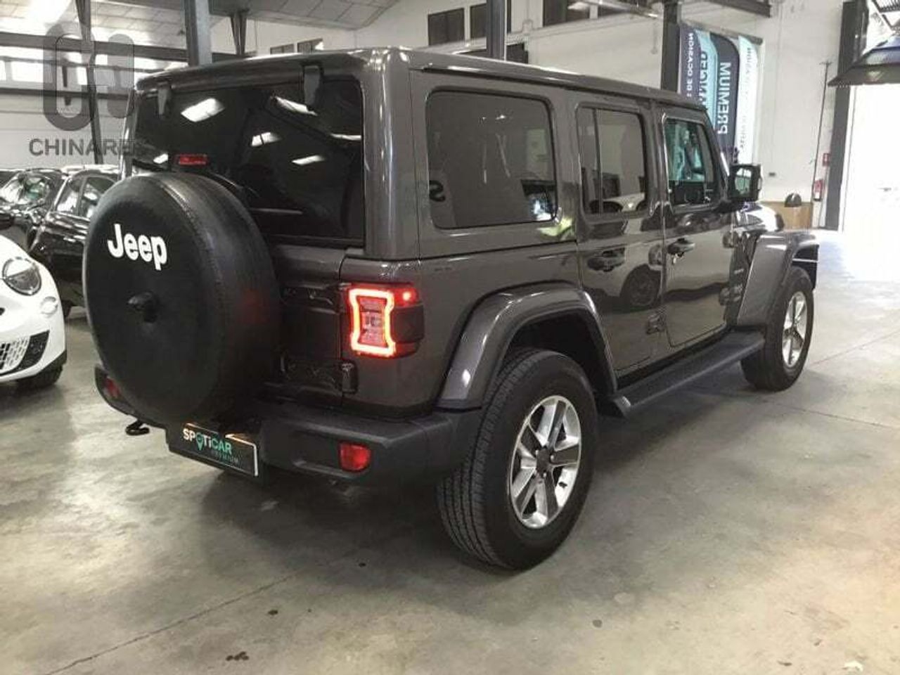 Foto Jeep Wrangler 7
