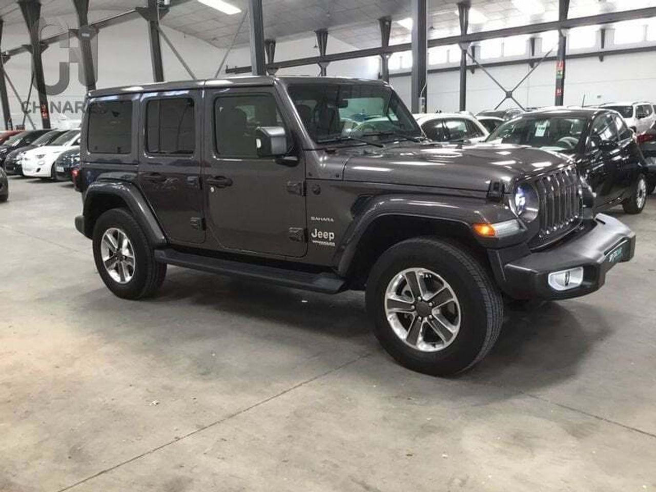 Foto Jeep Wrangler 9