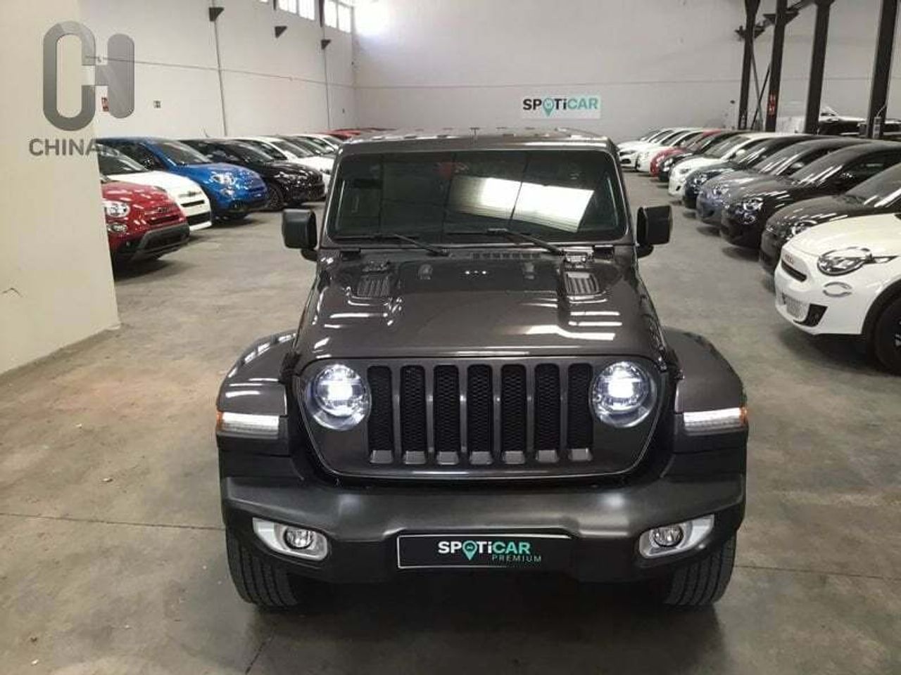 Foto Jeep Wrangler 10