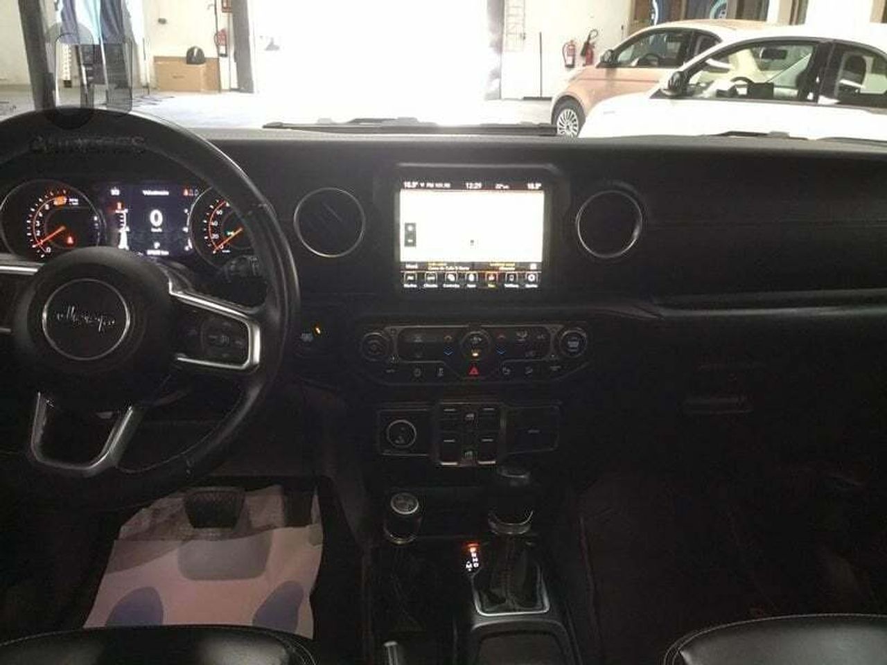 Foto Jeep Wrangler 11