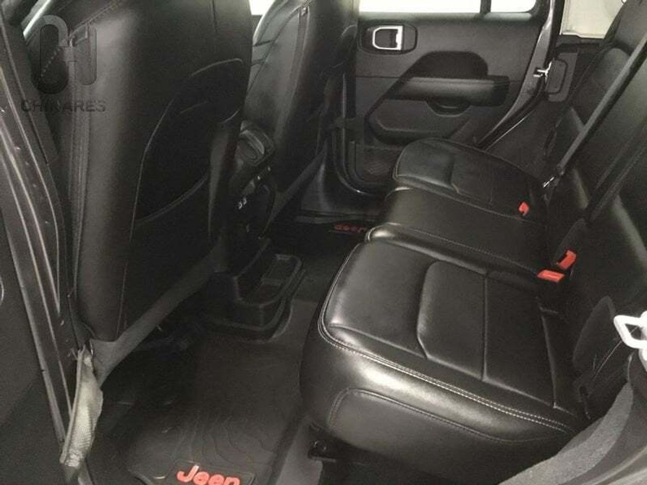 Foto Jeep Wrangler 12