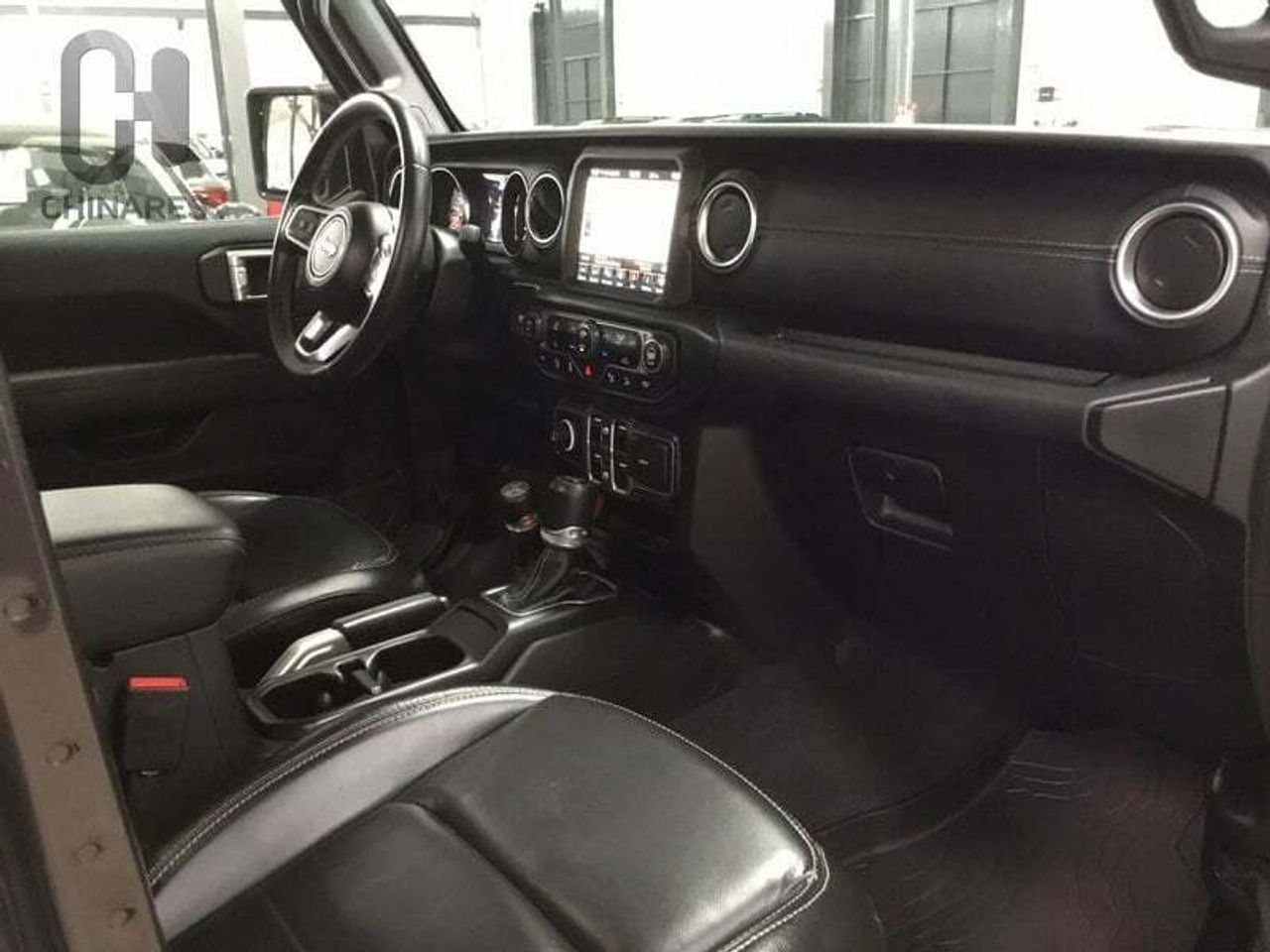 Foto Jeep Wrangler 14