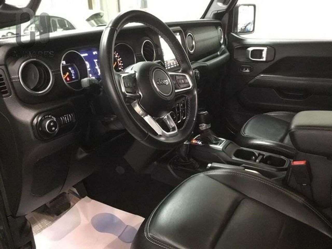 Foto Jeep Wrangler 15