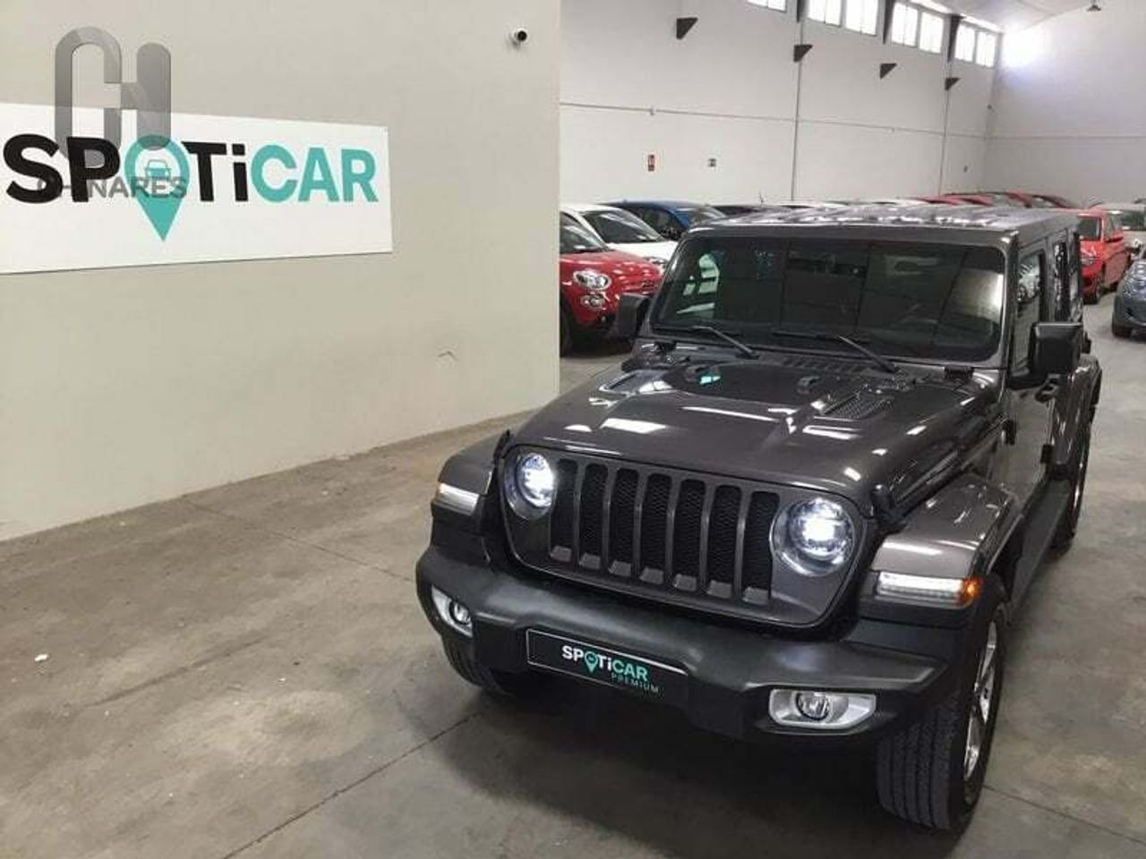 Foto Jeep Wrangler 16