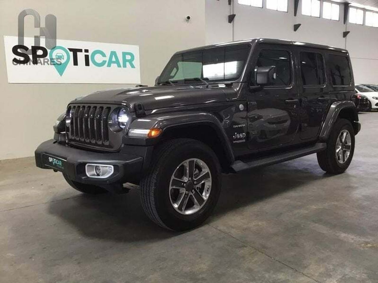 Foto Jeep Wrangler 17