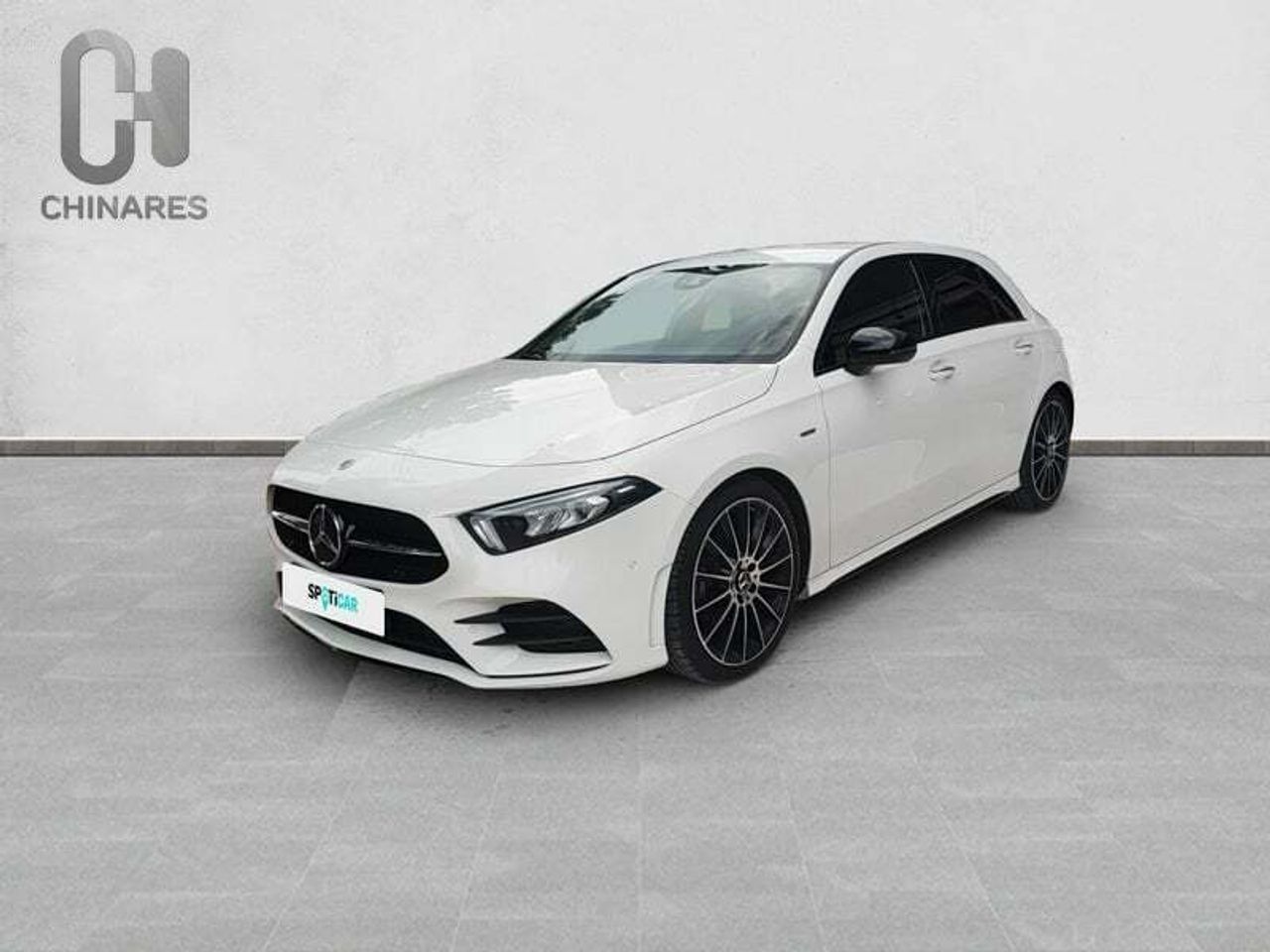 Foto Mercedes-Benz Clase A 1