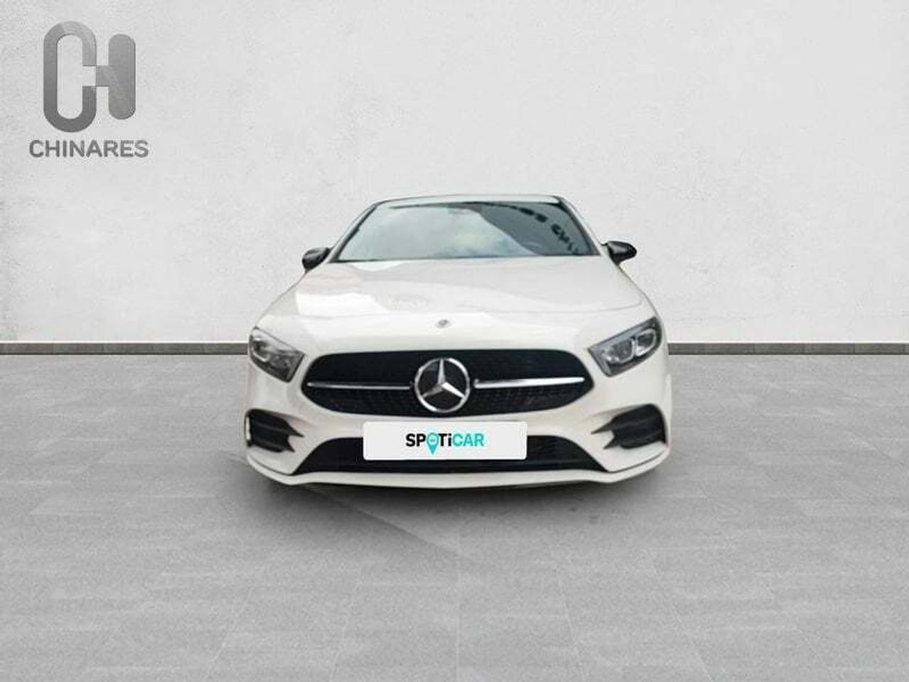 Foto Mercedes-Benz Clase A 2