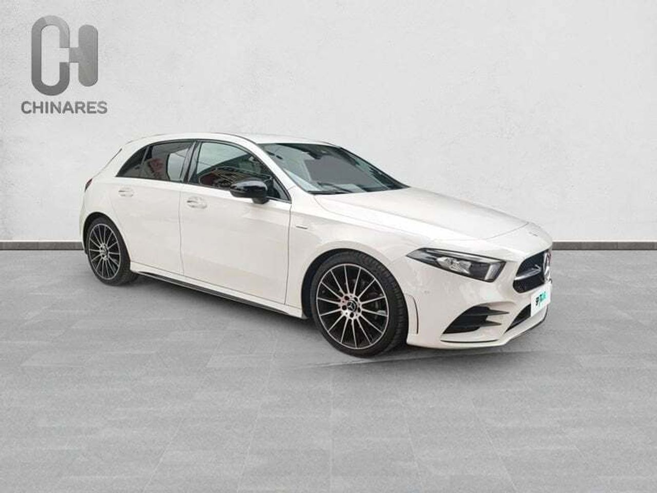 Foto Mercedes-Benz Clase A 3
