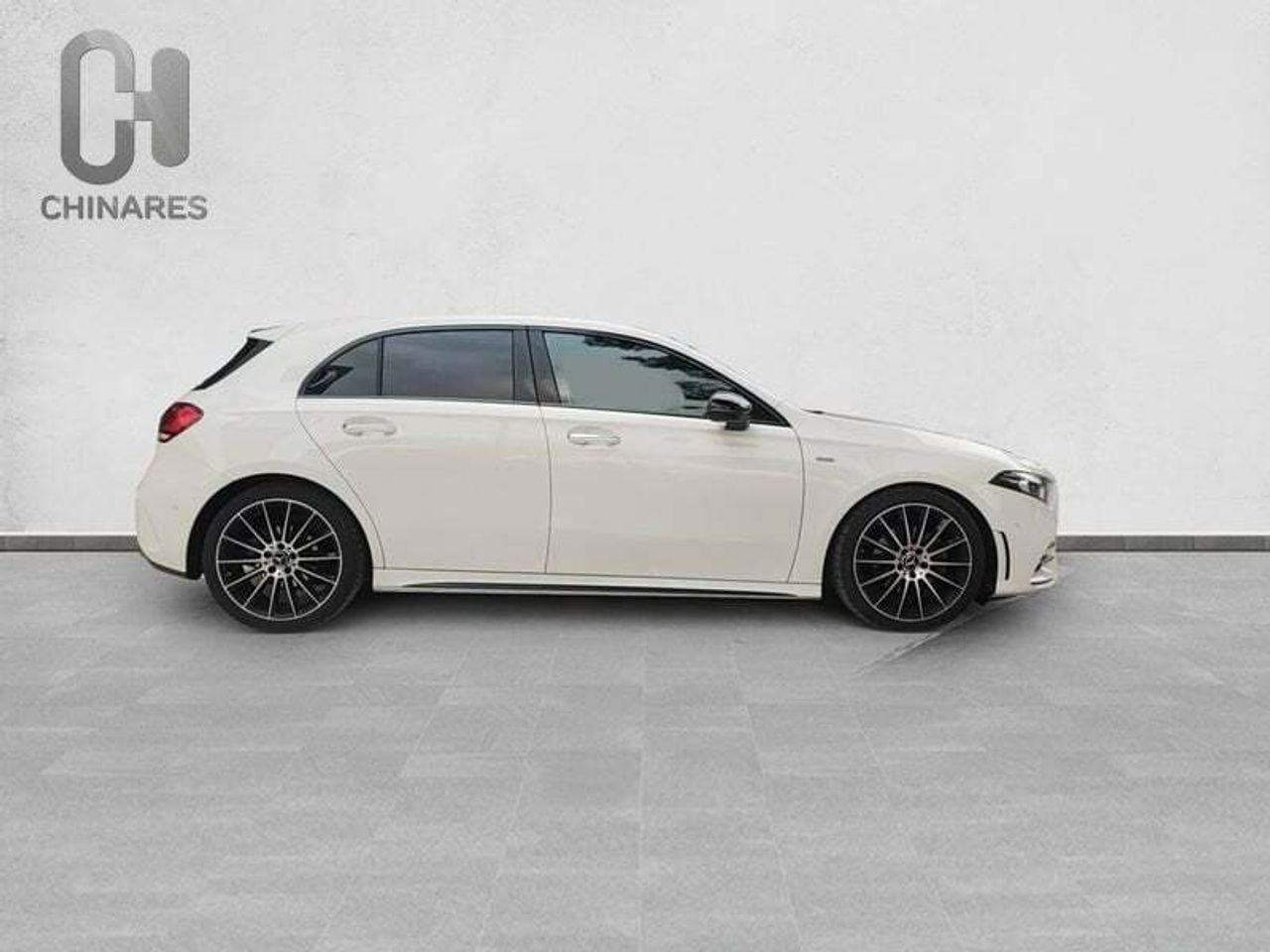 Foto Mercedes-Benz Clase A 4