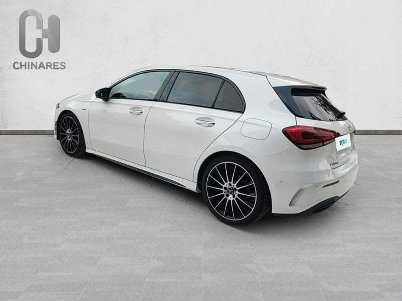 Foto Mercedes-Benz Clase A 7