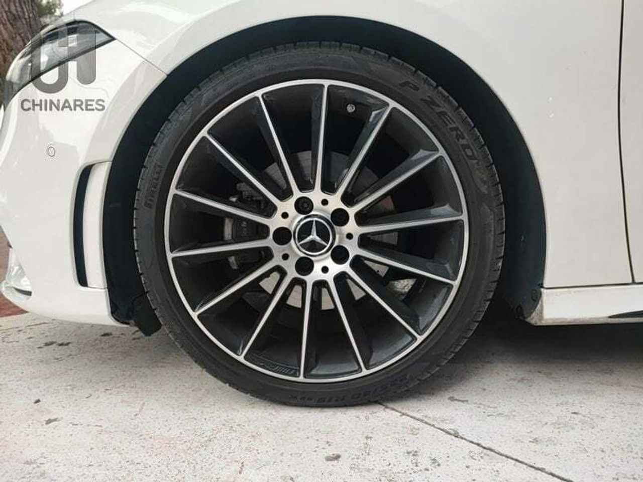 Foto Mercedes-Benz Clase A 13