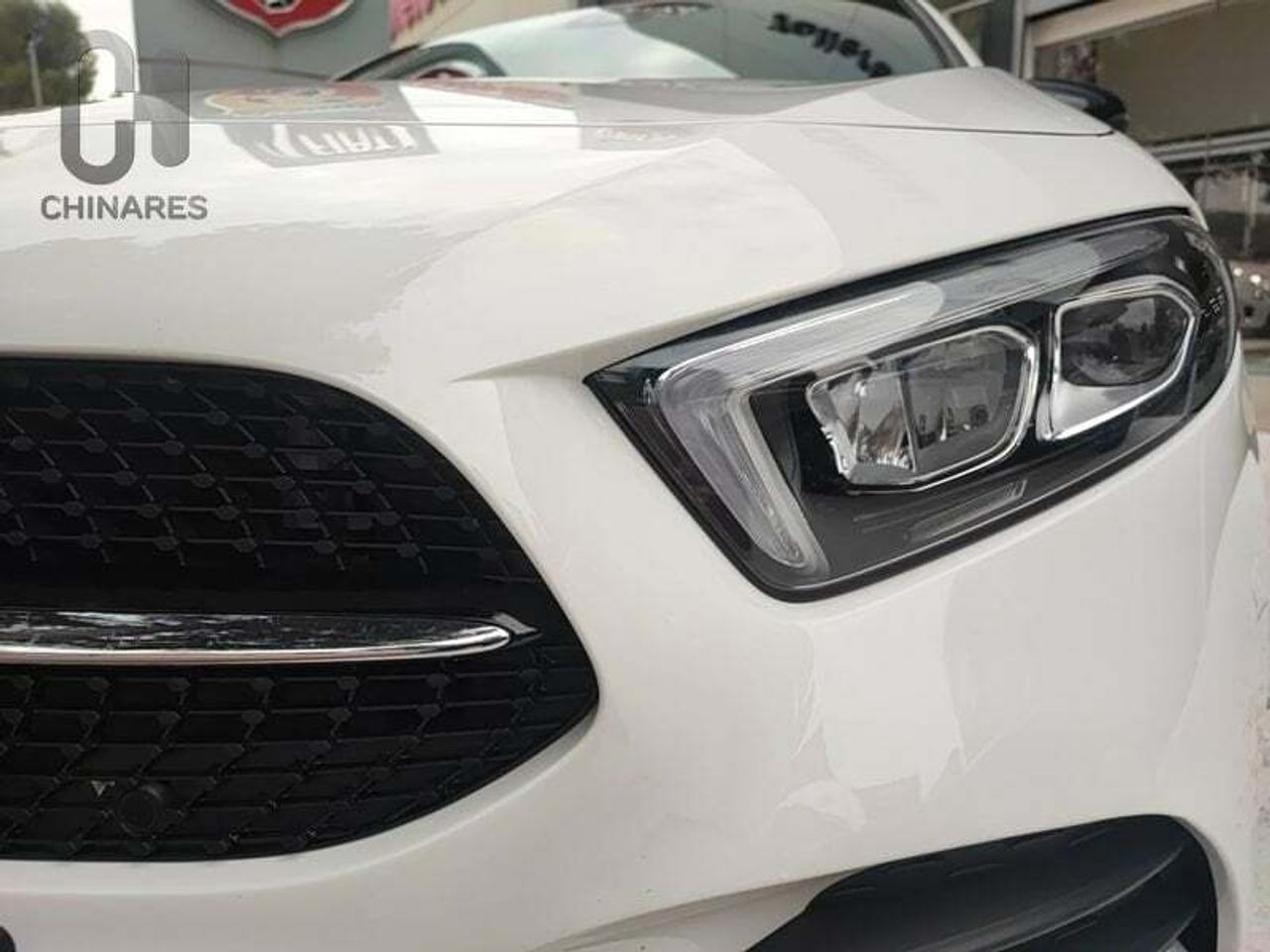 Foto Mercedes-Benz Clase A 16