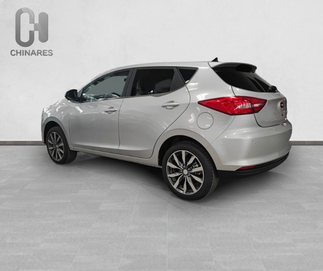 Foto EVO Mazda3 7