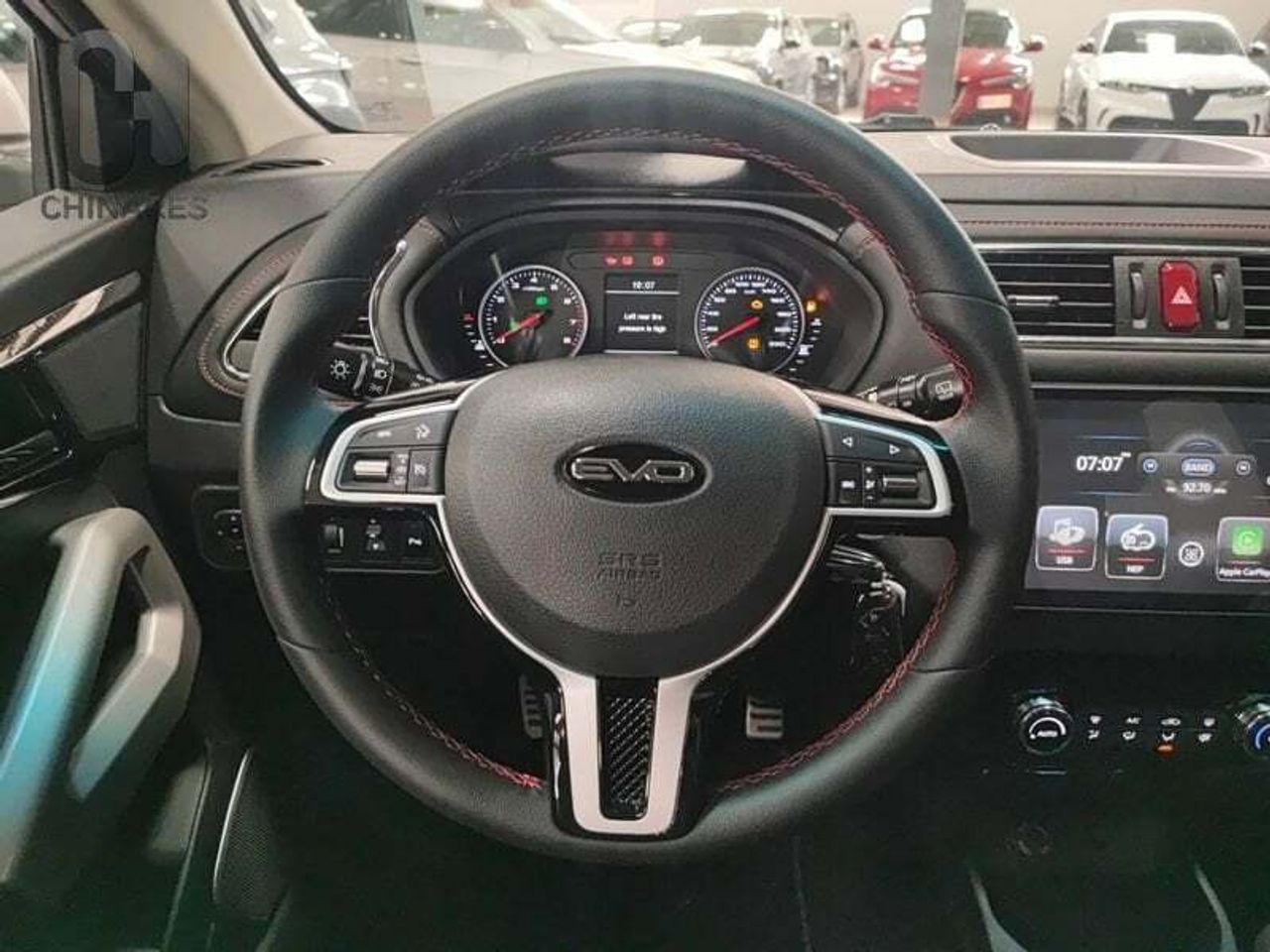 Foto EVO Mazda3 9