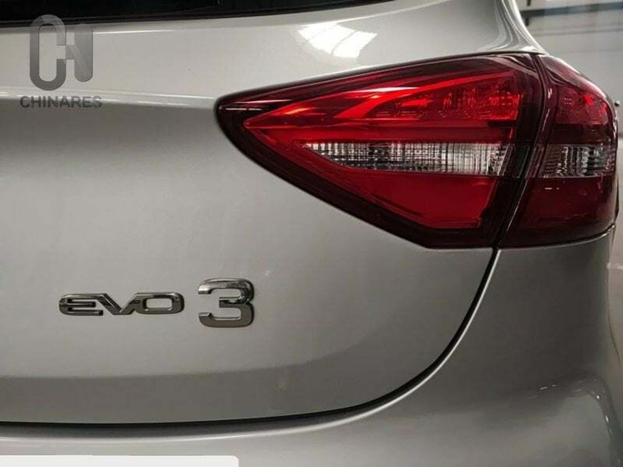 Foto EVO Mazda3 17