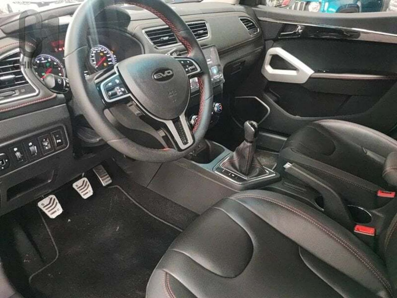 Foto EVO Mazda3 19