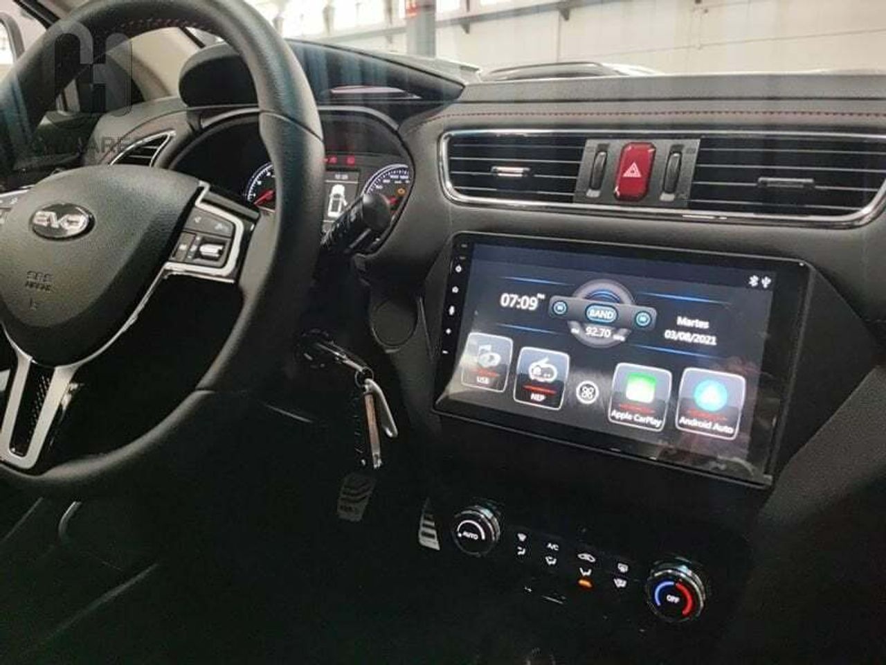 Foto EVO Mazda3 21