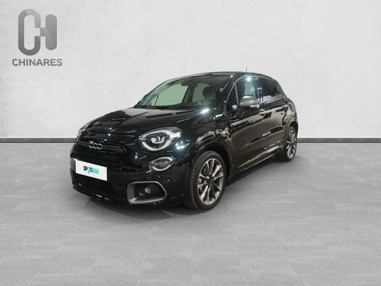 Foto Fiat 500X 1