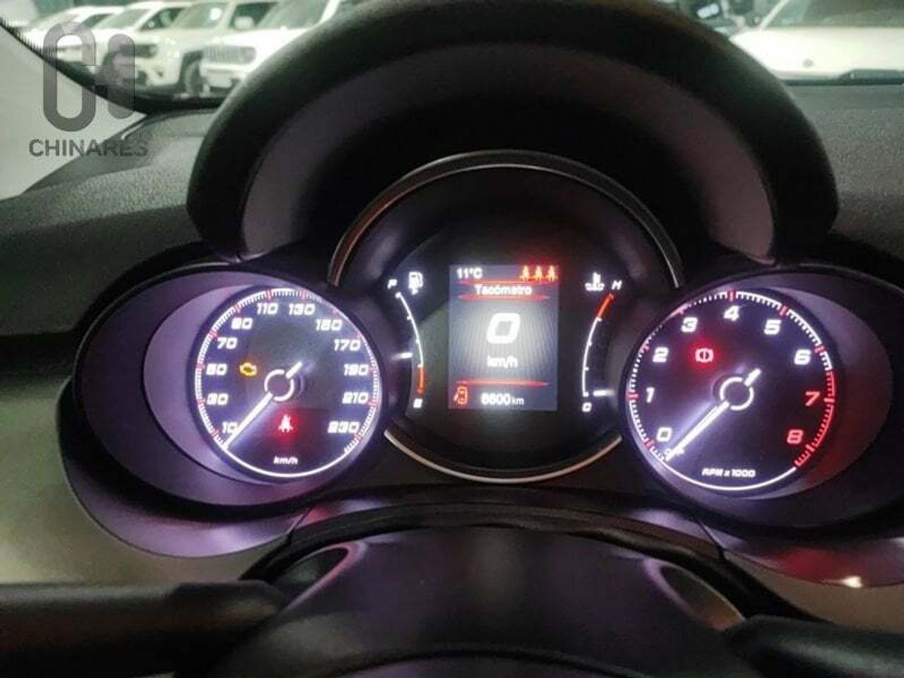 Foto Fiat 500X 10