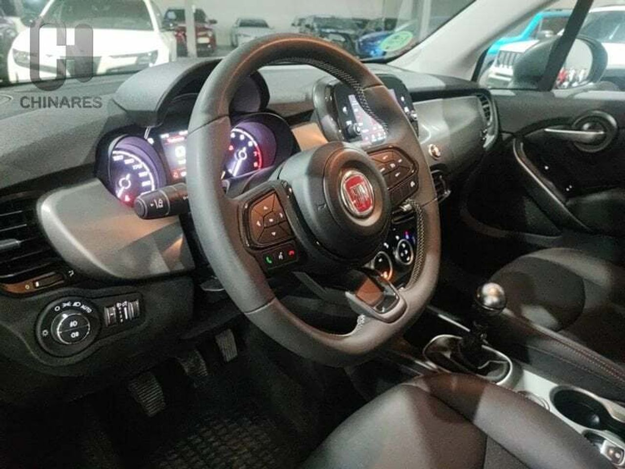 Foto Fiat 500X 19