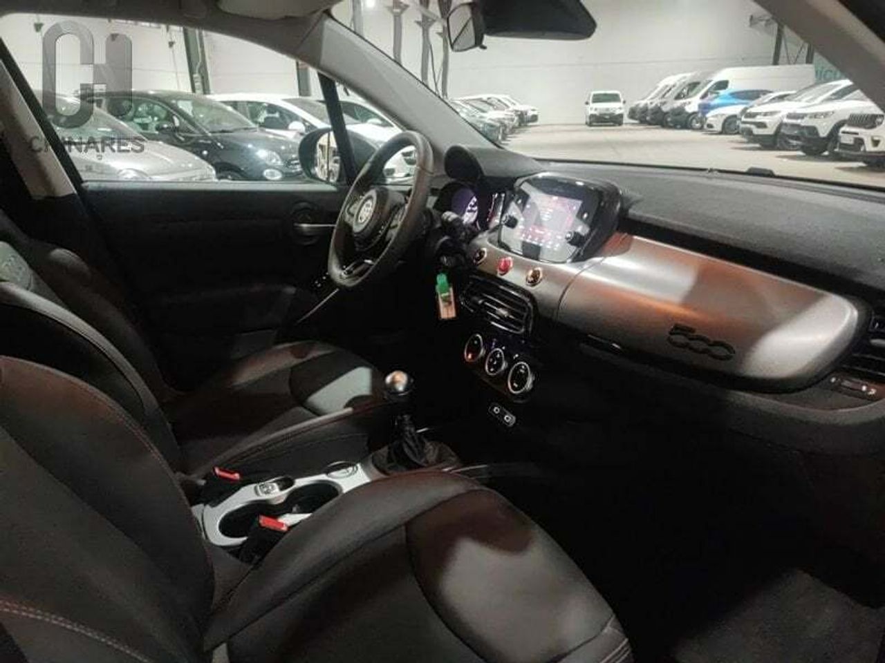Foto Fiat 500X 21