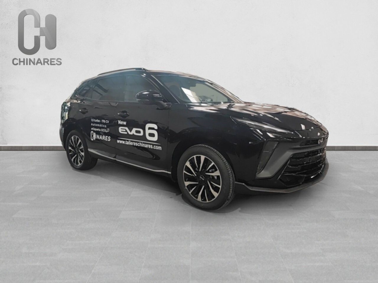 Foto EVO Mazda6 3