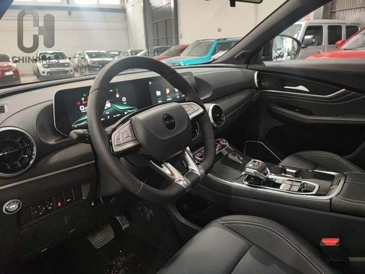 Foto EVO Mazda6 18