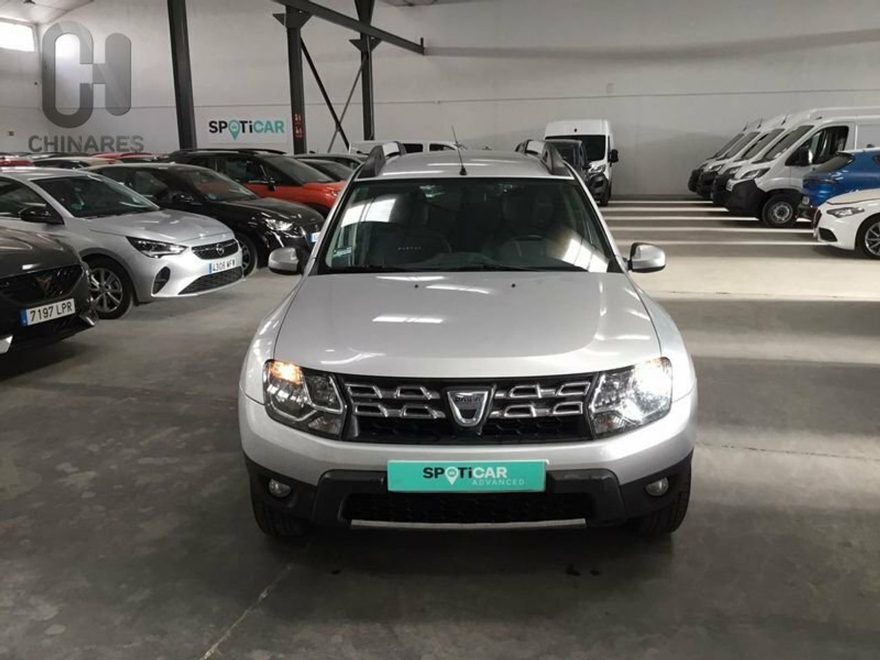 Foto Dacia Duster 3
