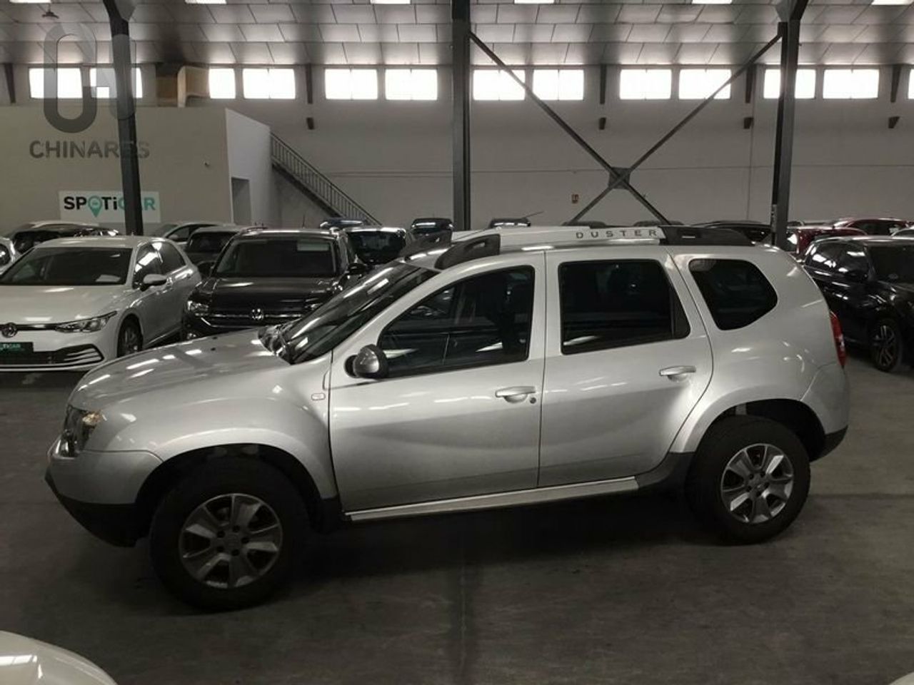 Foto Dacia Duster 4
