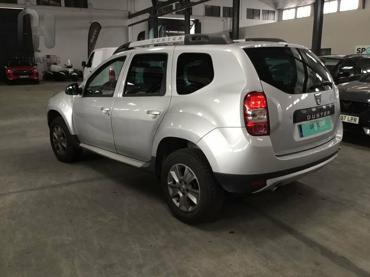 Foto Dacia Duster 5