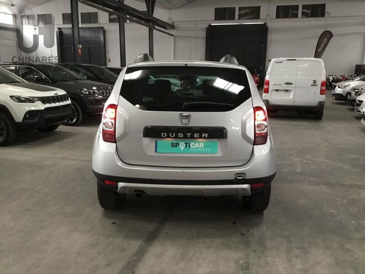 Foto Dacia Duster 6