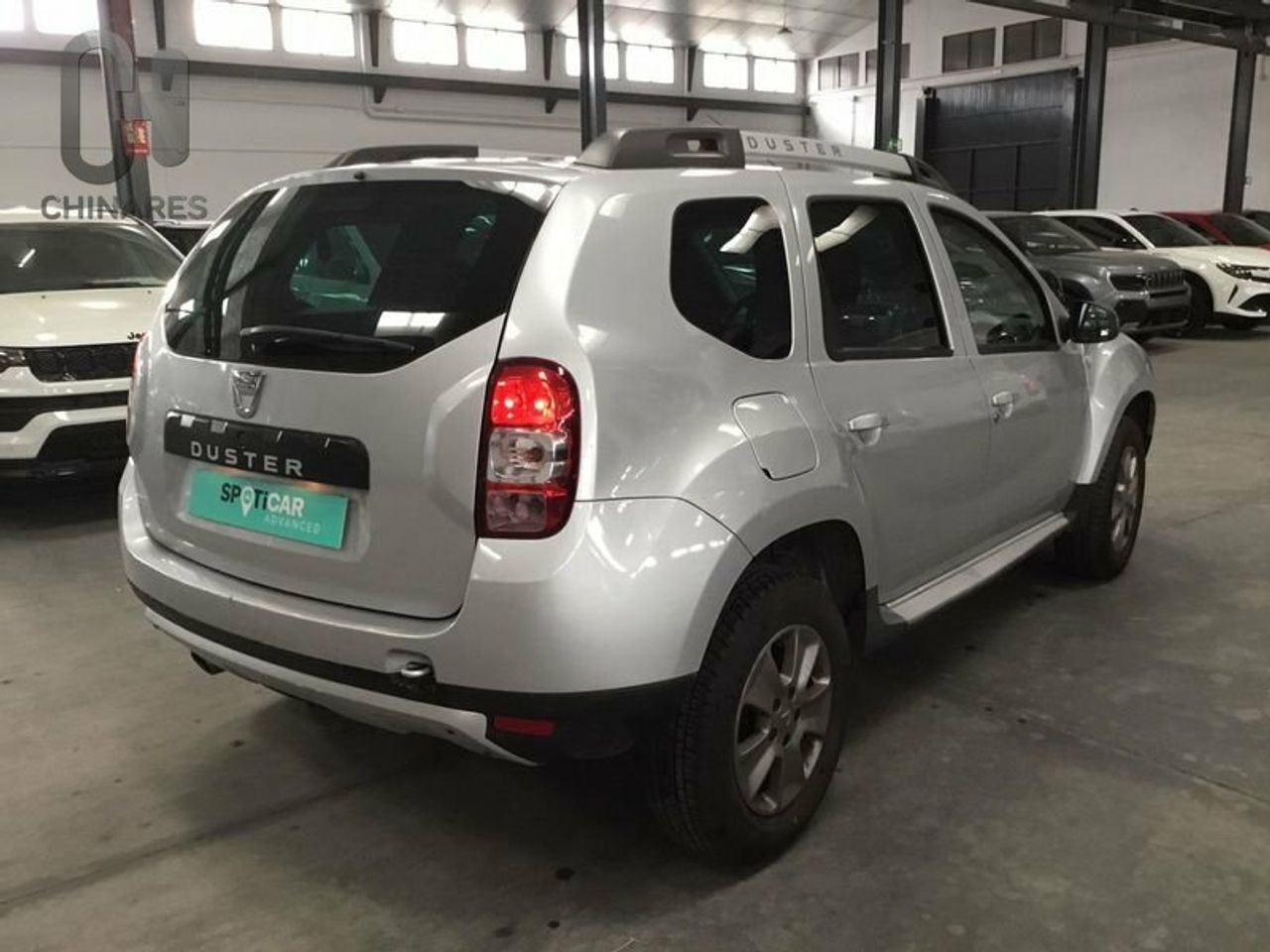 Foto Dacia Duster 7