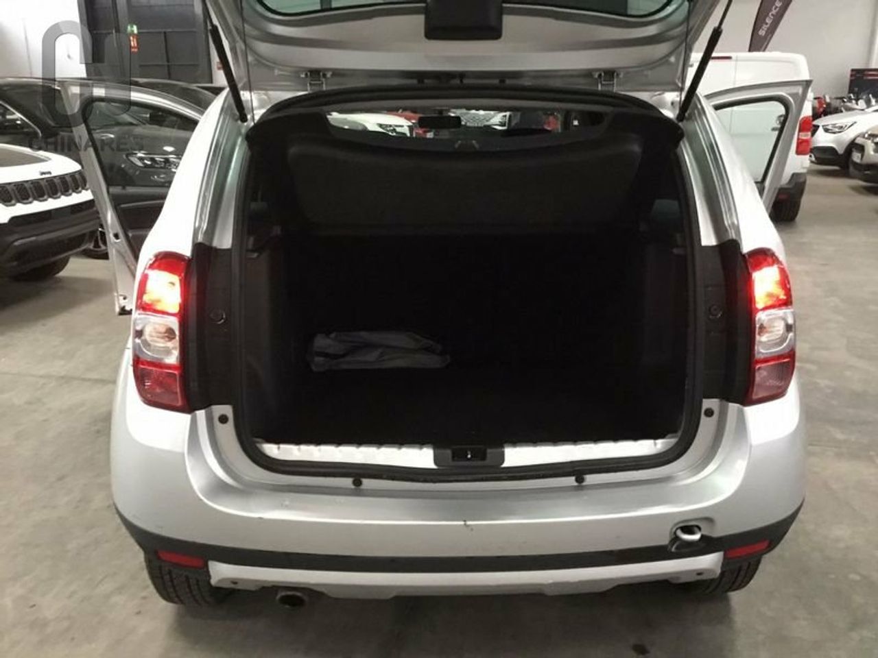Foto Dacia Duster 9