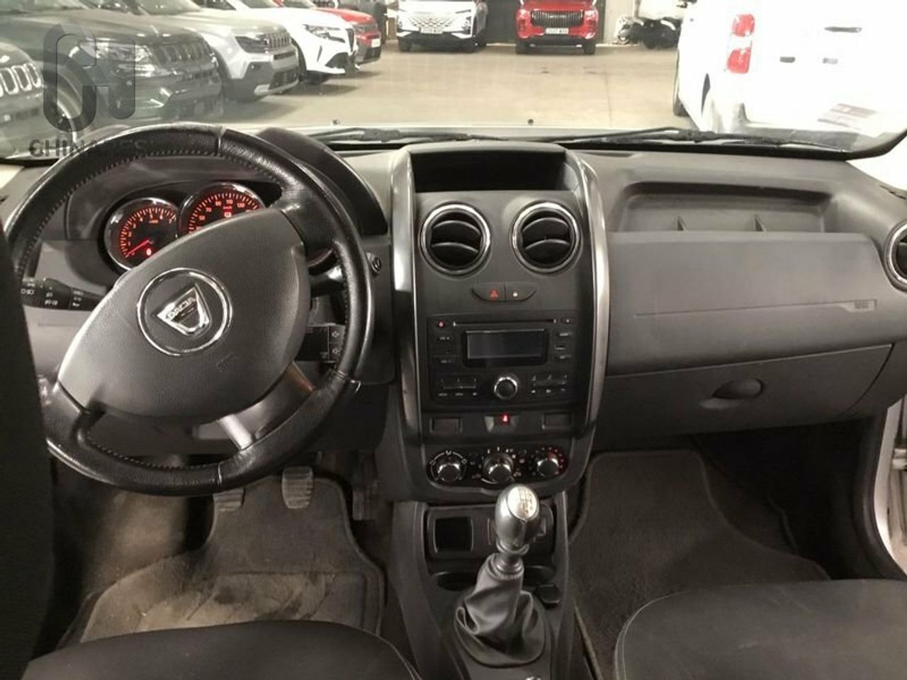 Foto Dacia Duster 12