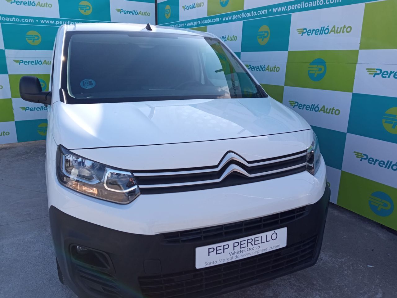Foto Citroën Berlingo 2