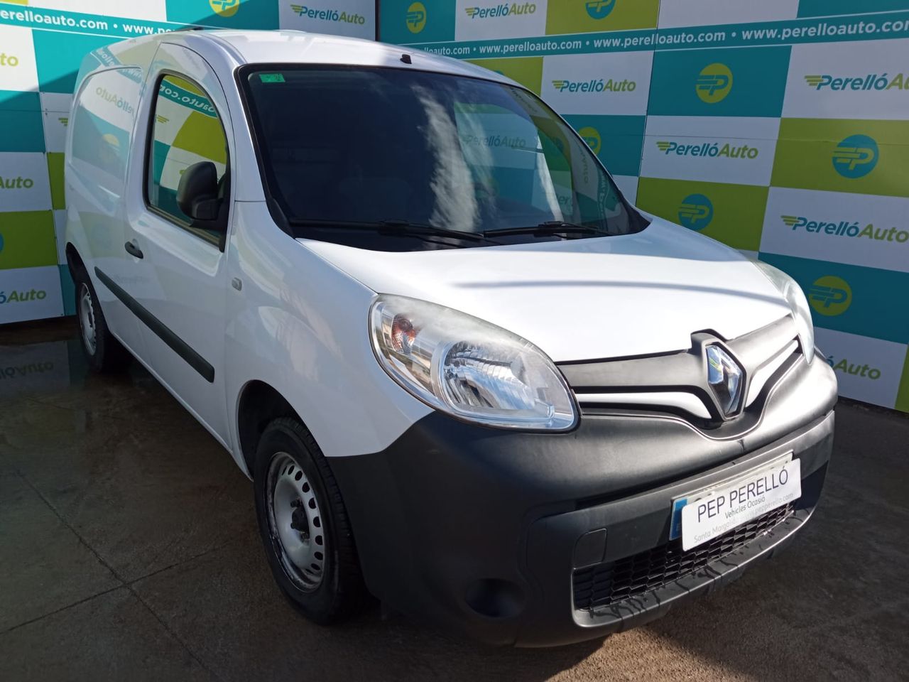 Foto Renault Kangoo 1