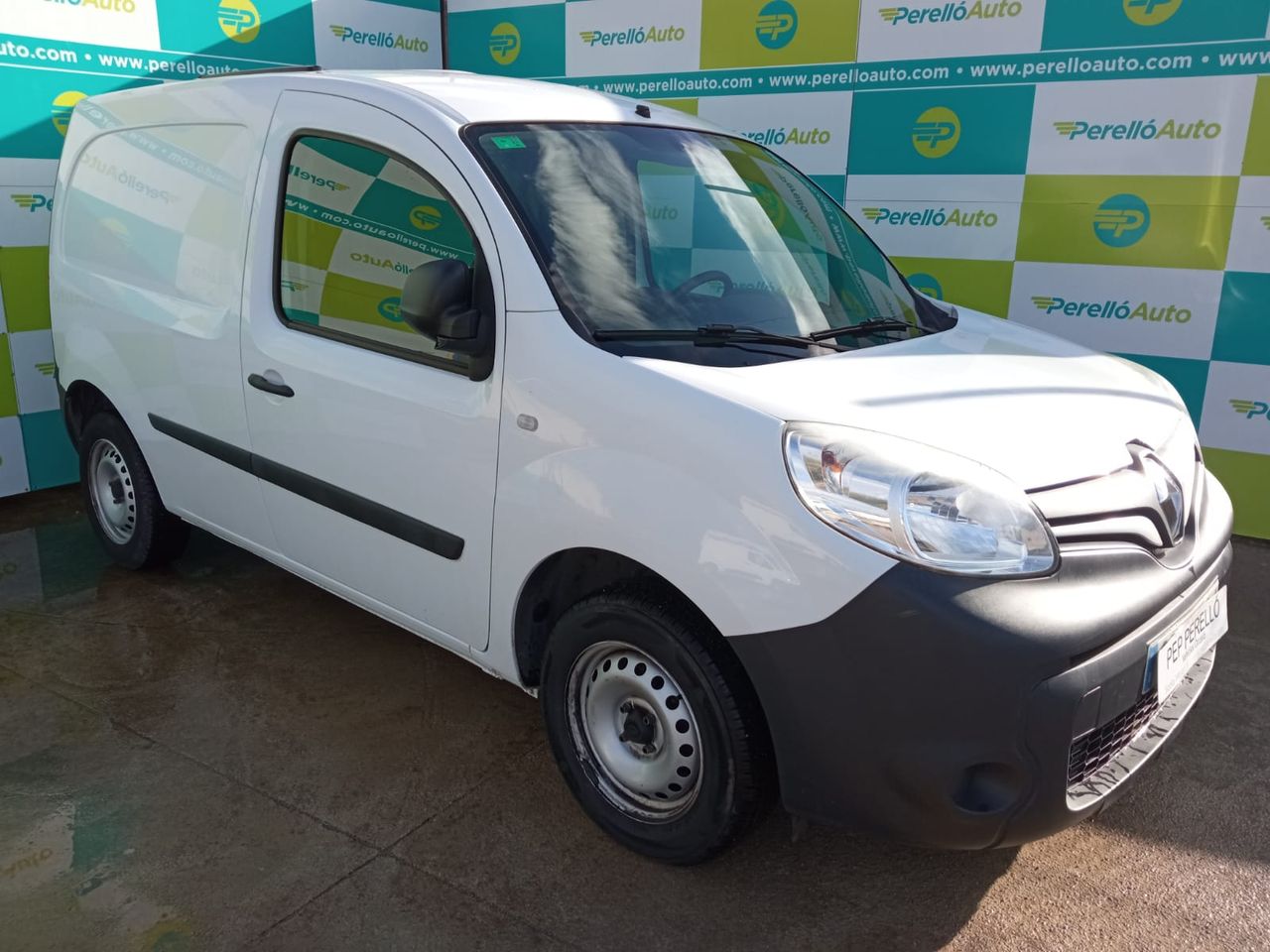 Foto Renault Kangoo 2