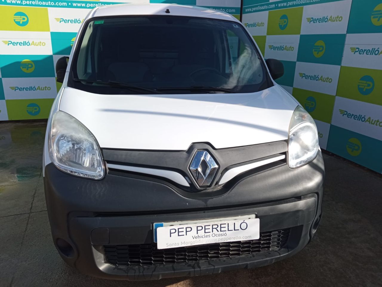 Foto Renault Kangoo 4