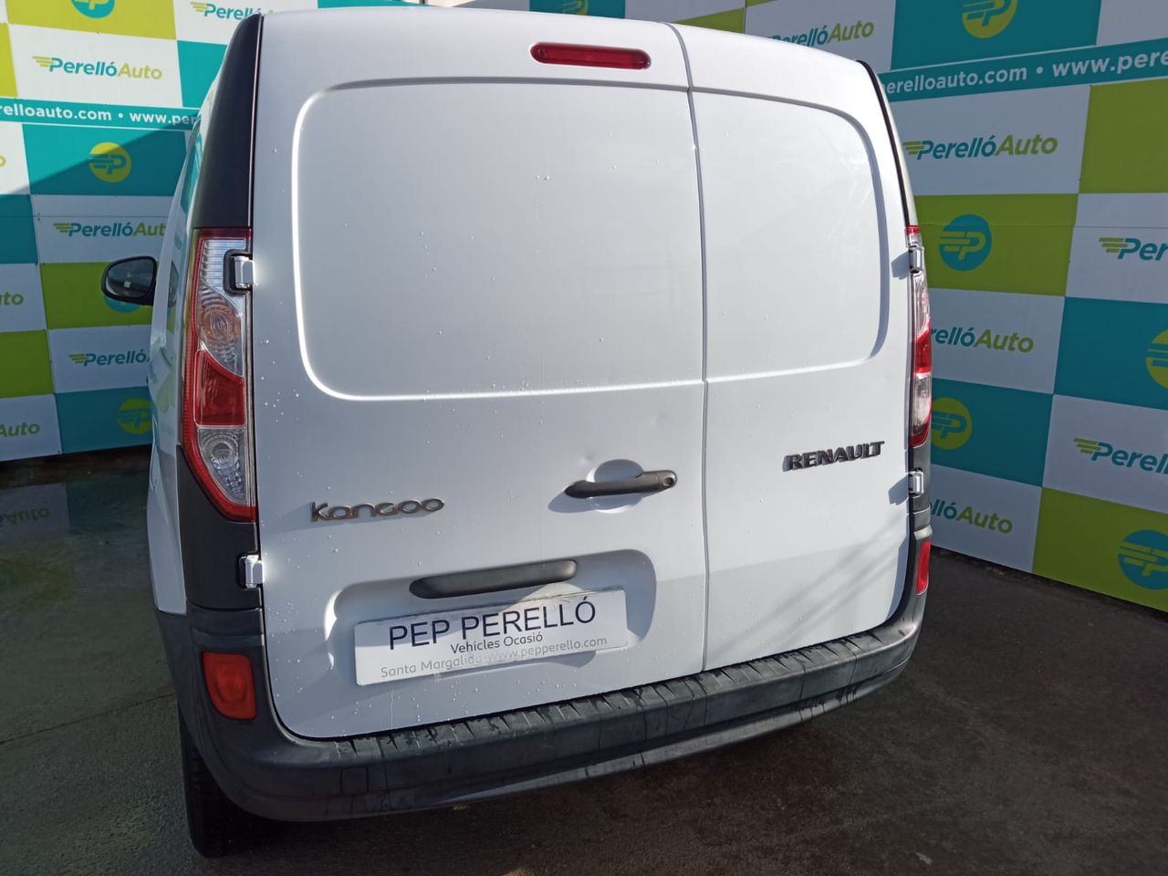 Foto Renault Kangoo 5