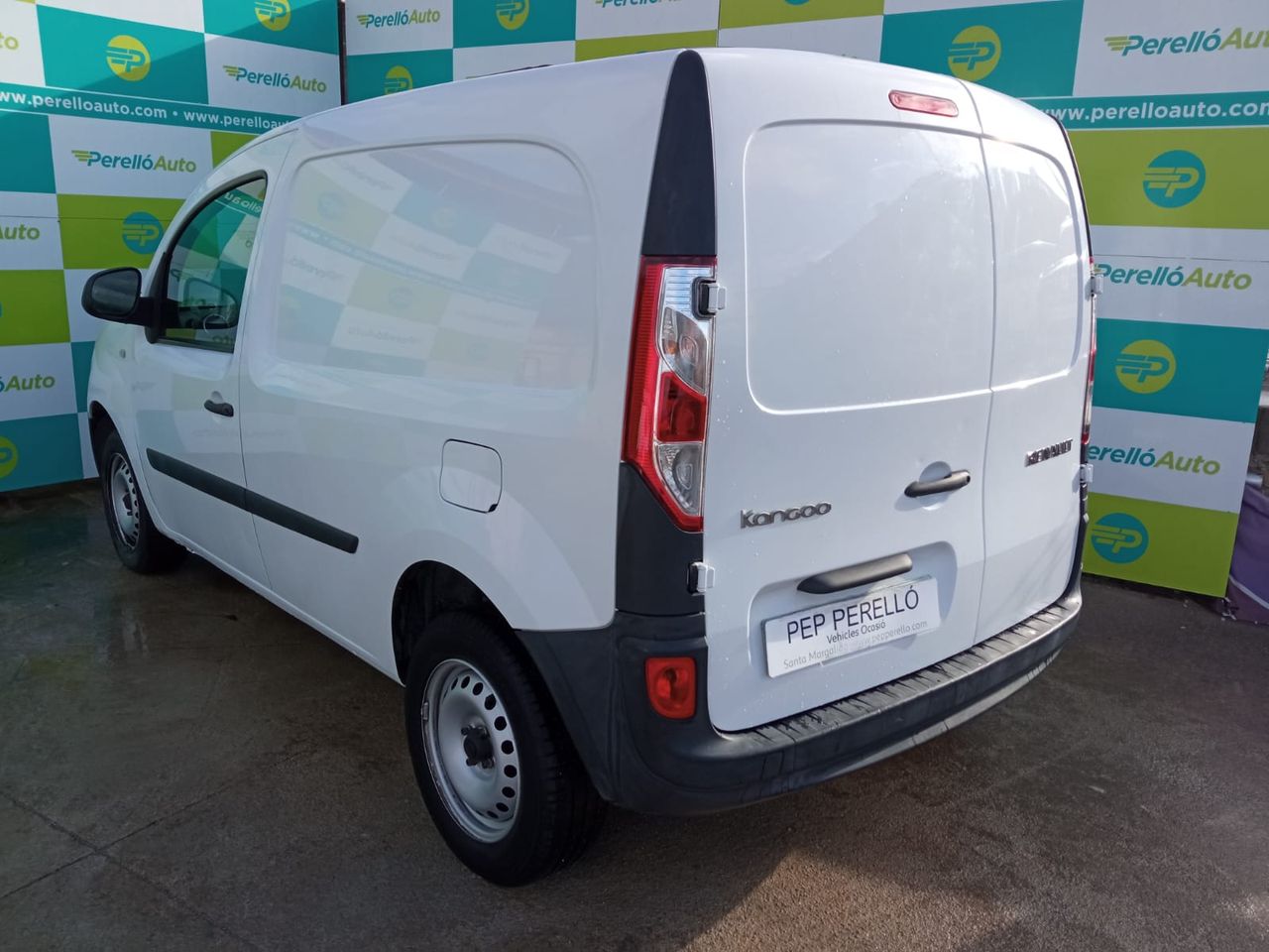 Foto Renault Kangoo 7