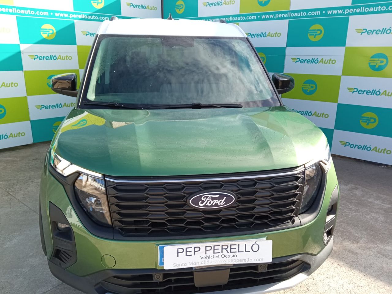 Foto Ford Tourneo Courier 3