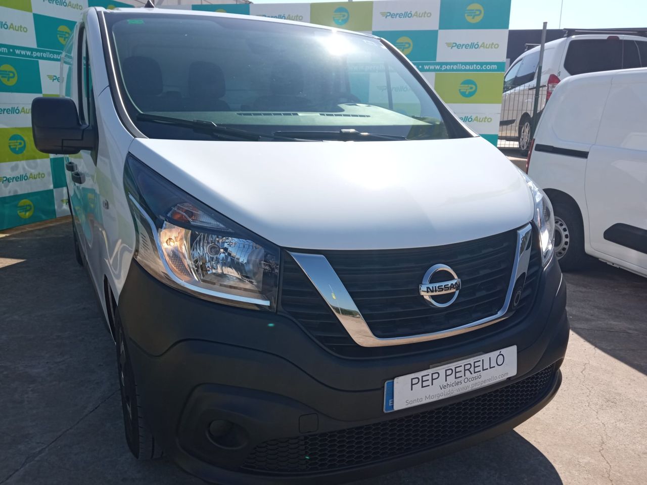 Foto Nissan NV300 1