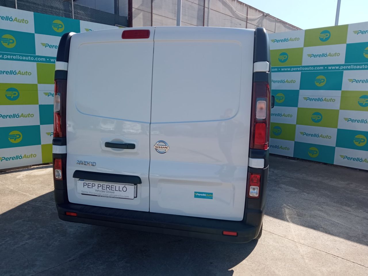 Foto Nissan NV300 5