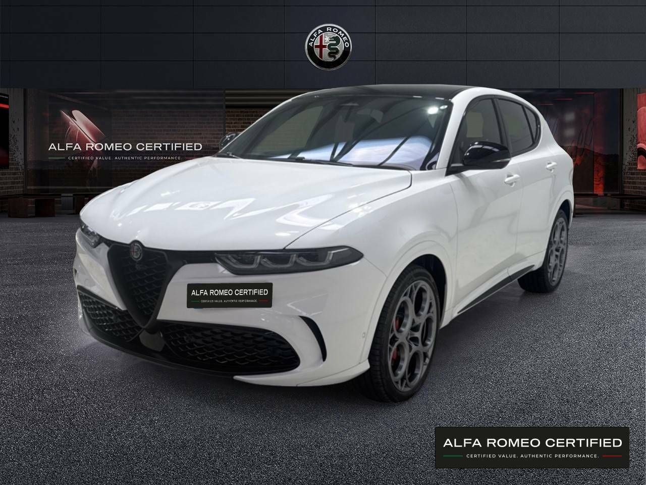 Foto Alfa Romeo Tonale 1