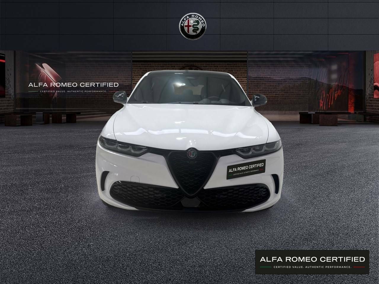 Foto Alfa Romeo Tonale 2
